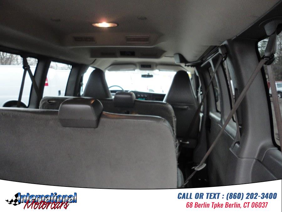 2017 Chevrolet Express Passenger RWD 2500 135" LS, available for sale in Berlin, Connecticut | International Motorcars llc. Berlin, Connecticut 2017 Chevrolet Express Passenger RWD 2500 135" LS, available for sale in Berlin, Connecticut | International Motorcars llc. Berlin, Connecticut