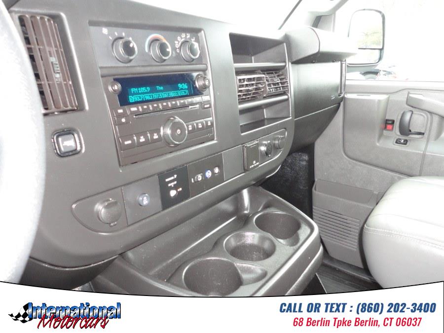 2017 Chevrolet Express Passenger RWD 2500 135" LS, available for sale in Berlin, Connecticut | International Motorcars llc. Berlin, Connecticut 2017 Chevrolet Express Passenger RWD 2500 135" LS, available for sale in Berlin, Connecticut | International Motorcars llc. Berlin, Connecticut
