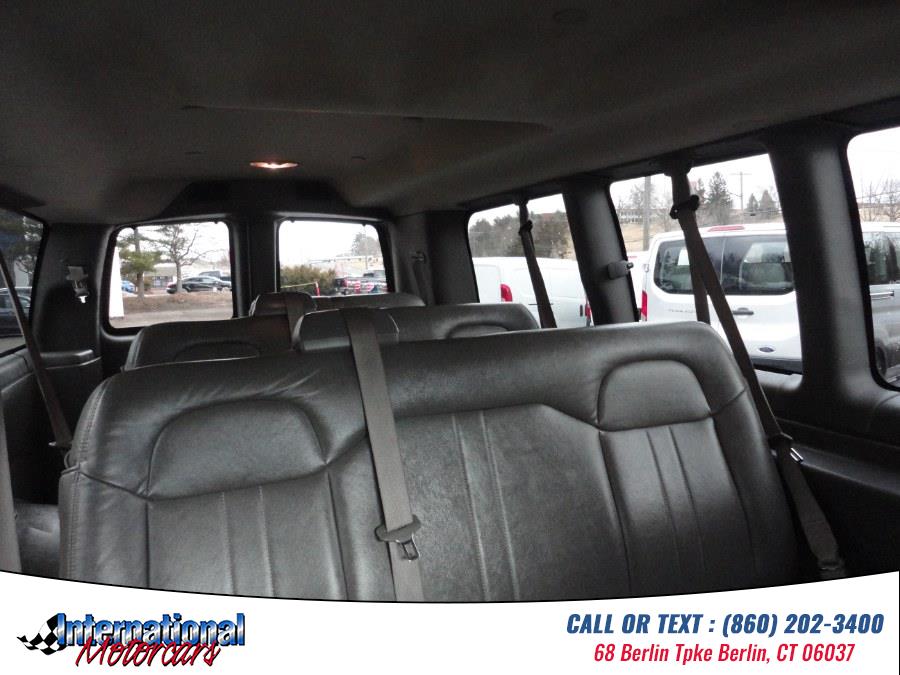 2017 Chevrolet Express Passenger RWD 2500 135" LS, available for sale in Berlin, Connecticut | International Motorcars llc. Berlin, Connecticut 2017 Chevrolet Express Passenger RWD 2500 135" LS, available for sale in Berlin, Connecticut | International Motorcars llc. Berlin, Connecticut