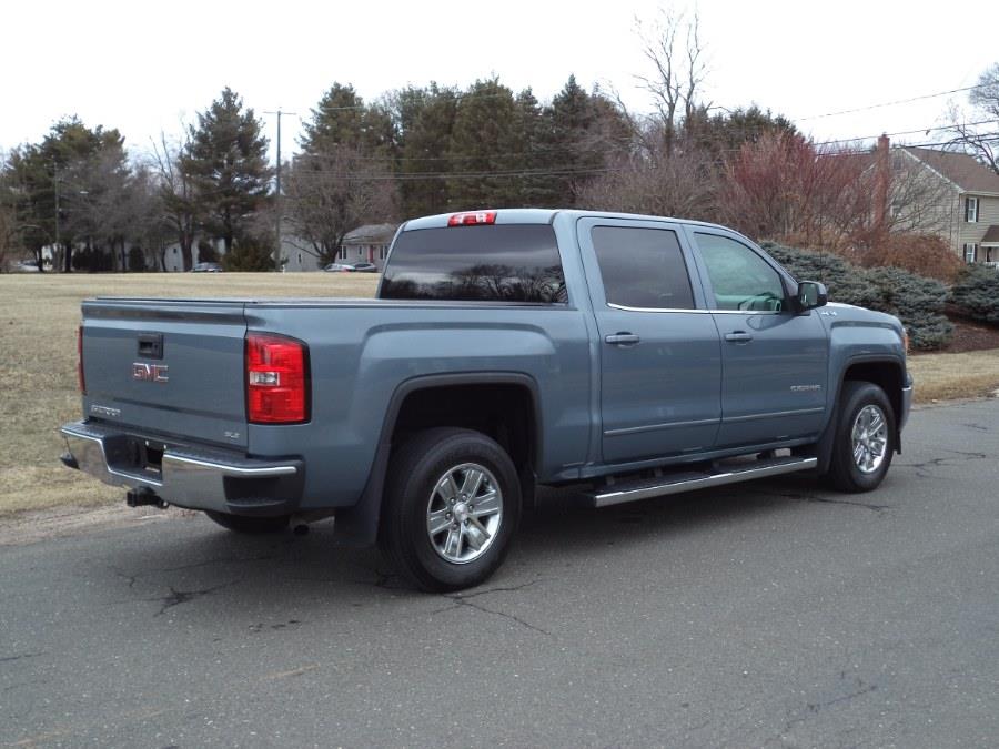 2015 GMC Sierra 1500 4WD Crew Cab 143.5" SLE, available for sale in Berlin, Connecticut | International Motorcars llc. Berlin, Connecticut 2015 GMC Sierra 1500 4WD Crew Cab 143.5" SLE, available for sale in Berlin, Connecticut | International Motorcars llc. Berlin, Connecticut