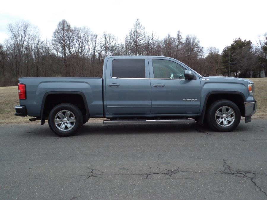 2015 GMC Sierra 1500 4WD Crew Cab 143.5" SLE, available for sale in Berlin, Connecticut | International Motorcars llc. Berlin, Connecticut 2015 GMC Sierra 1500 4WD Crew Cab 143.5" SLE, available for sale in Berlin, Connecticut | International Motorcars llc. Berlin, Connecticut