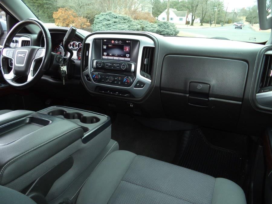 2015 GMC Sierra 1500 4WD Crew Cab 143.5" SLE, available for sale in Berlin, Connecticut | International Motorcars llc. Berlin, Connecticut 2015 GMC Sierra 1500 4WD Crew Cab 143.5" SLE, available for sale in Berlin, Connecticut | International Motorcars llc. Berlin, Connecticut