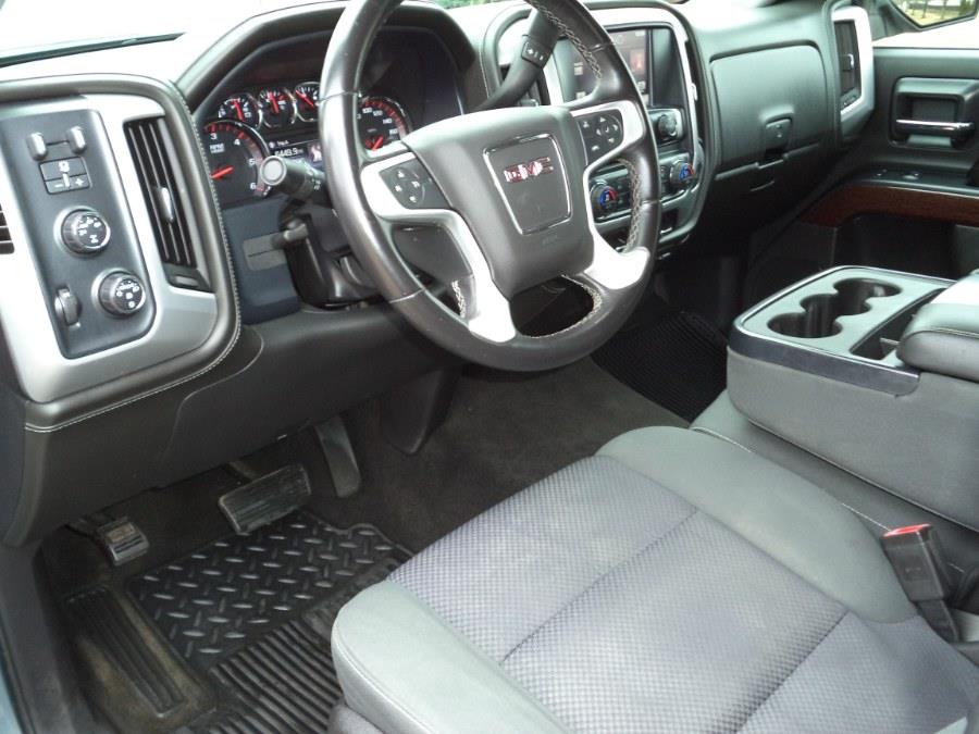 2015 GMC Sierra 1500 4WD Crew Cab 143.5" SLE, available for sale in Berlin, Connecticut | International Motorcars llc. Berlin, Connecticut 2015 GMC Sierra 1500 4WD Crew Cab 143.5" SLE, available for sale in Berlin, Connecticut | International Motorcars llc. Berlin, Connecticut