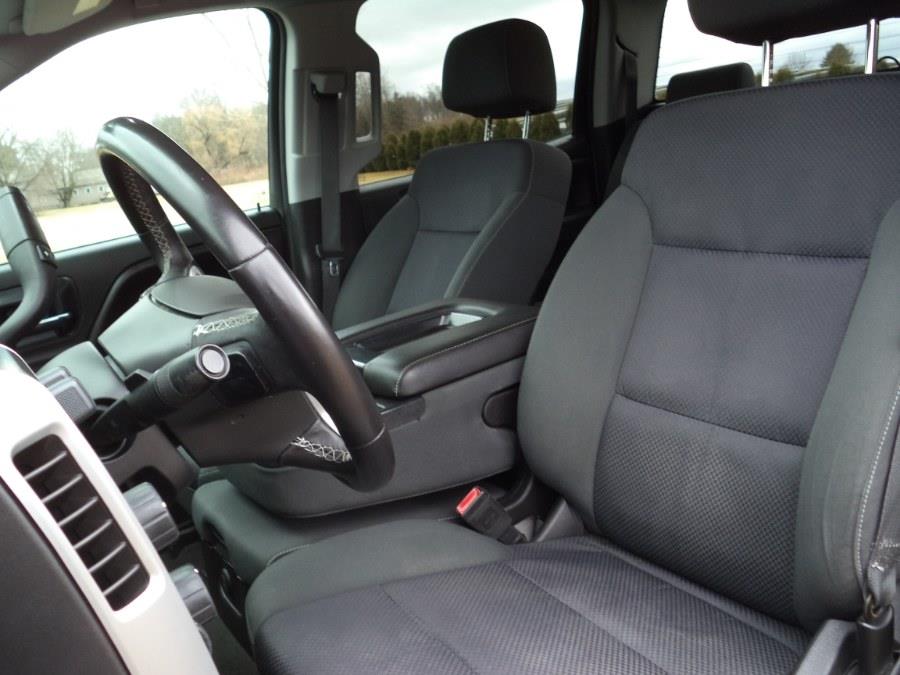 2015 GMC Sierra 1500 4WD Crew Cab 143.5" SLE, available for sale in Berlin, Connecticut | International Motorcars llc. Berlin, Connecticut 2015 GMC Sierra 1500 4WD Crew Cab 143.5" SLE, available for sale in Berlin, Connecticut | International Motorcars llc. Berlin, Connecticut
