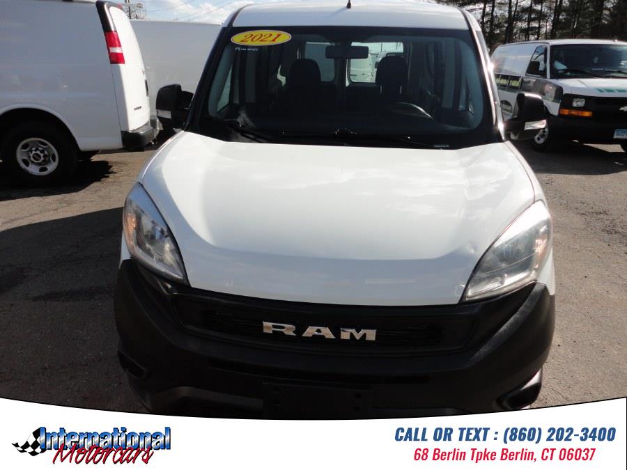 2021 Ram ProMaster City Cargo Van Tradesman Van, available for sale in Berlin, Connecticut | International Motorcars llc. Berlin, Connecticut 2021 Ram ProMaster City Cargo Van Tradesman Van, available for sale in Berlin, Connecticut | International Motorcars llc. Berlin, Connecticut