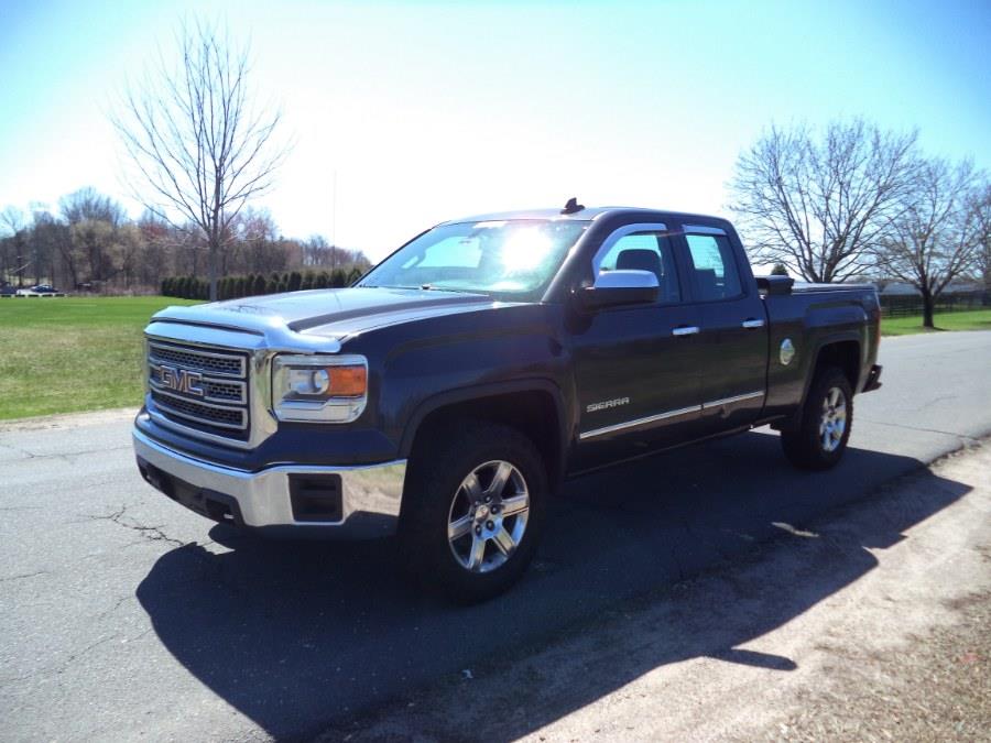 2015 GMC Sierra 1500 4WD Double Cab 143.5", available for sale in Berlin, Connecticut | International Motorcars llc. Berlin, Connecticut 2015 GMC Sierra 1500 4WD Double Cab 143.5", available for sale in Berlin, Connecticut | International Motorcars llc. Berlin, Connecticut