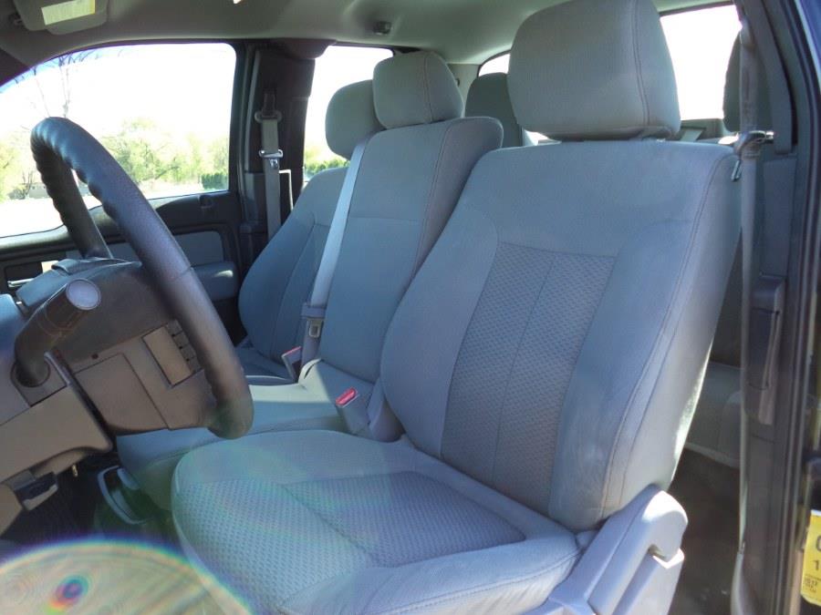 2012 Ford F-150 4WD SuperCab 145" STX, available for sale in Berlin, Connecticut | International Motorcars llc. Berlin, Connecticut 2012 Ford F-150 4WD SuperCab 145" STX, available for sale in Berlin, Connecticut | International Motorcars llc. Berlin, Connecticut