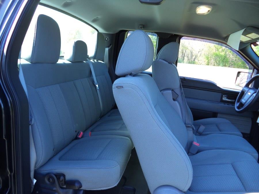 2012 Ford F-150 4WD SuperCab 145" STX, available for sale in Berlin, Connecticut | International Motorcars llc. Berlin, Connecticut 2012 Ford F-150 4WD SuperCab 145" STX, available for sale in Berlin, Connecticut | International Motorcars llc. Berlin, Connecticut
