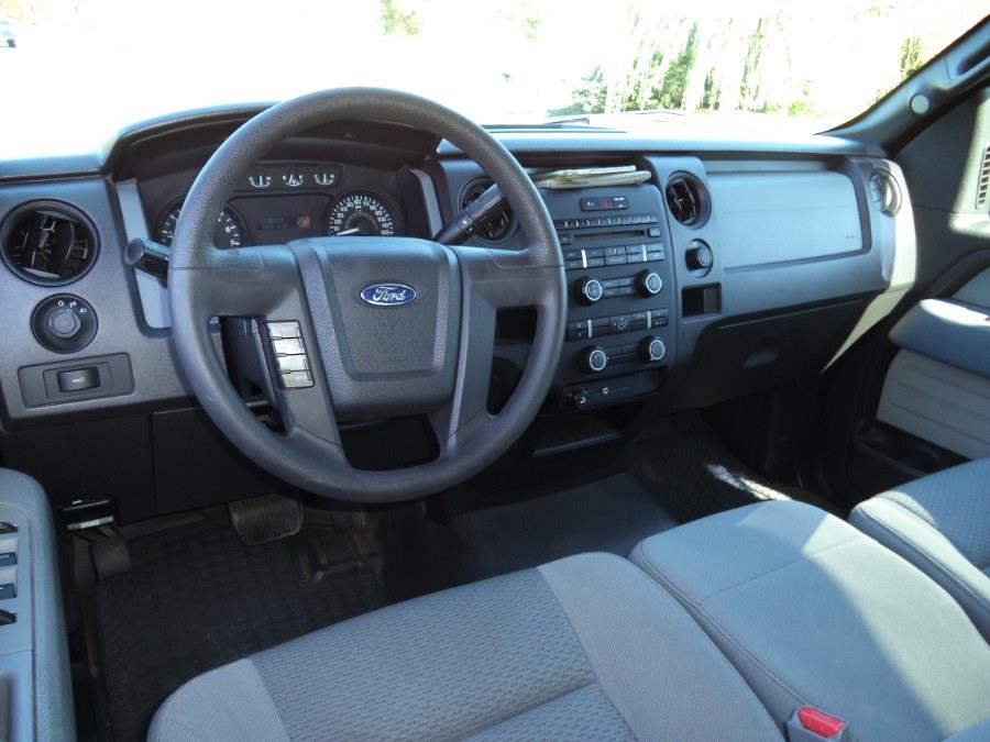 2012 Ford F-150 4WD SuperCab 145" STX, available for sale in Berlin, Connecticut | International Motorcars llc. Berlin, Connecticut 2012 Ford F-150 4WD SuperCab 145" STX, available for sale in Berlin, Connecticut | International Motorcars llc. Berlin, Connecticut