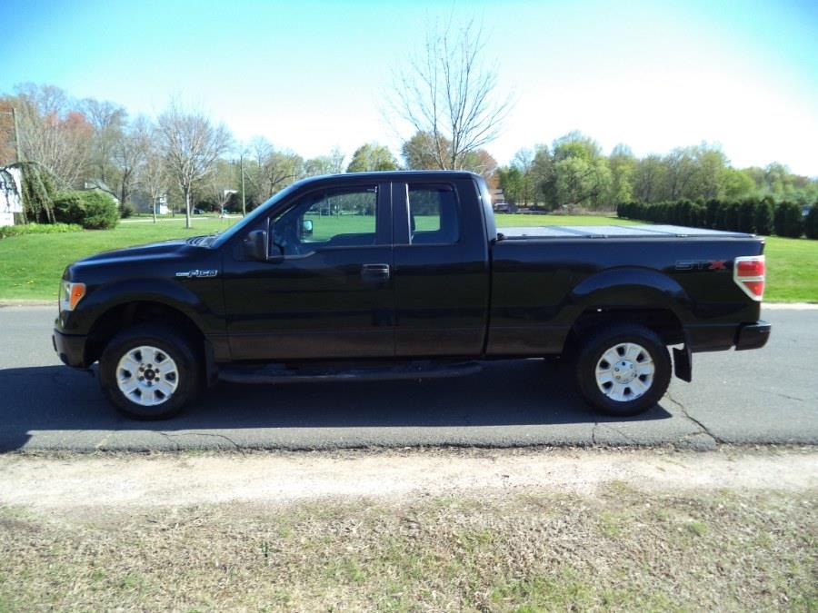 2012 Ford F-150 4WD SuperCab 145" STX, available for sale in Berlin, Connecticut | International Motorcars llc. Berlin, Connecticut 2012 Ford F-150 4WD SuperCab 145" STX, available for sale in Berlin, Connecticut | International Motorcars llc. Berlin, Connecticut