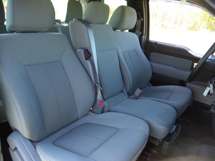 2012 Ford F-150 4WD SuperCab 145" STX, available for sale in Berlin, Connecticut | International Motorcars llc. Berlin, Connecticut 2012 Ford F-150 4WD SuperCab 145" STX, available for sale in Berlin, Connecticut | International Motorcars llc. Berlin, Connecticut