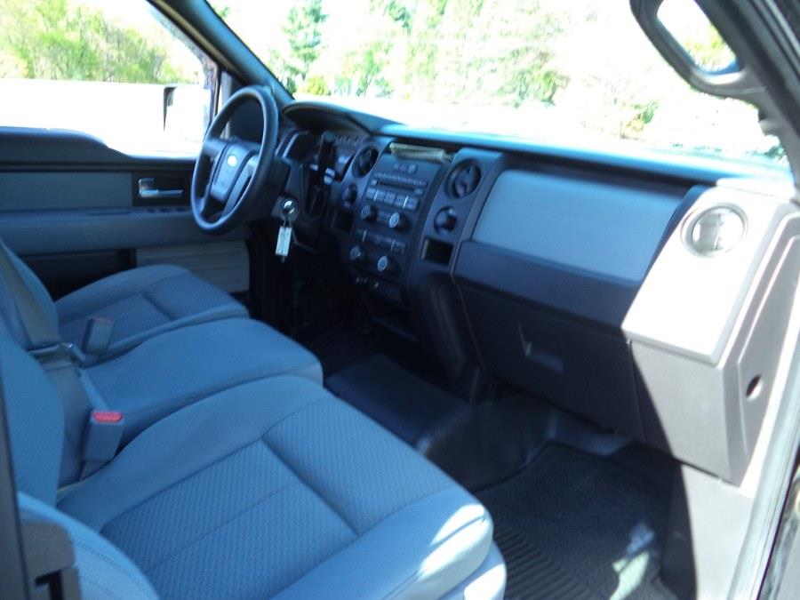 2012 Ford F-150 4WD SuperCab 145" STX, available for sale in Berlin, Connecticut | International Motorcars llc. Berlin, Connecticut 2012 Ford F-150 4WD SuperCab 145" STX, available for sale in Berlin, Connecticut | International Motorcars llc. Berlin, Connecticut