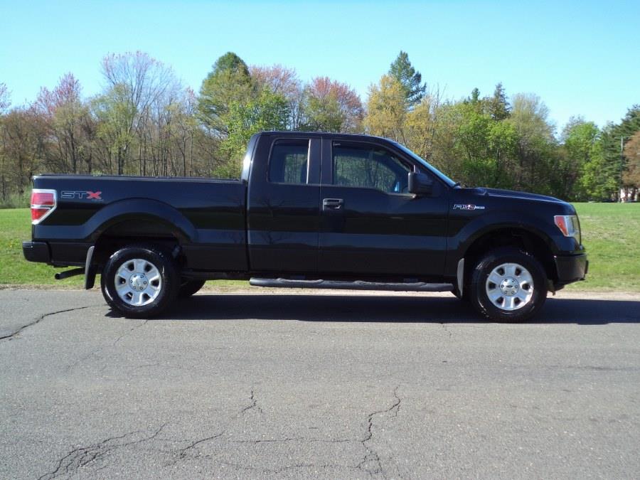 2012 Ford F-150 4WD SuperCab 145" STX, available for sale in Berlin, Connecticut | International Motorcars llc. Berlin, Connecticut 2012 Ford F-150 4WD SuperCab 145" STX, available for sale in Berlin, Connecticut | International Motorcars llc. Berlin, Connecticut