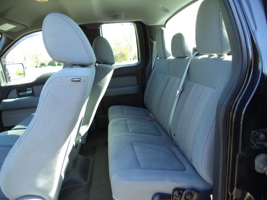 2012 Ford F-150 4WD SuperCab 145" STX, available for sale in Berlin, Connecticut | International Motorcars llc. Berlin, Connecticut 2012 Ford F-150 4WD SuperCab 145" STX, available for sale in Berlin, Connecticut | International Motorcars llc. Berlin, Connecticut