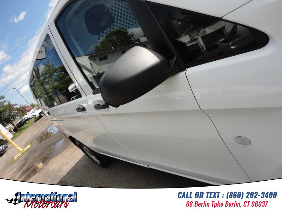 2021 Mercedes-Benz Metris Cargo Van Standard Roof 126" Wheelbase, available for sale in Berlin, Connecticut | International Motorcars llc. Berlin, Connecticut 2021 Mercedes-Benz Metris Cargo Van Standard Roof 126" Wheelbase, available for sale in Berlin, Connecticut | International Motorcars llc. Berlin, Connecticut