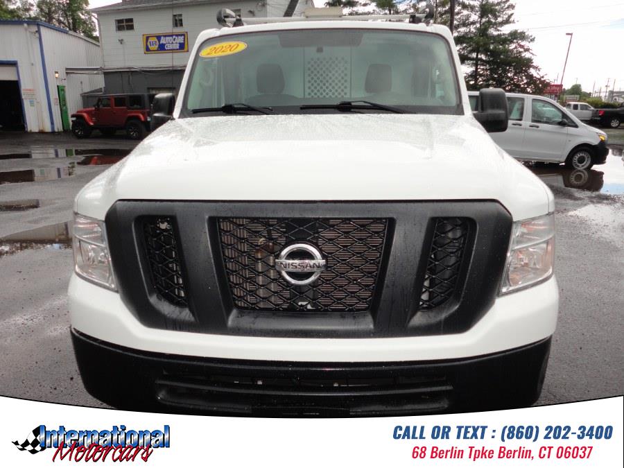 2020 Nissan NV Cargo NV1500 Standard Roof V6 SV, available for sale in Berlin, Connecticut | International Motorcars llc. Berlin, Connecticut 2020 Nissan NV Cargo NV1500 Standard Roof V6 SV, available for sale in Berlin, Connecticut | International Motorcars llc. Berlin, Connecticut
