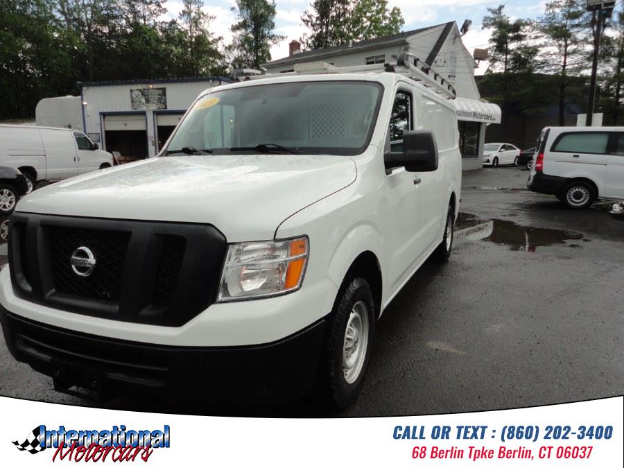 Used 2020 Nissan NV Cargo in Berlin, Connecticut | International Motorcars llc. Berlin, Connecticut