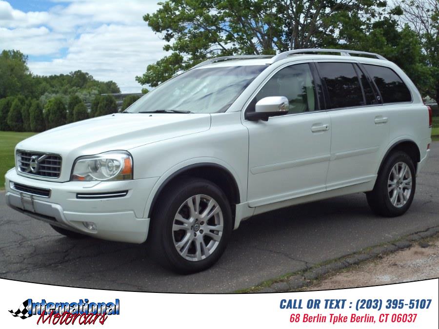 2014 Volvo XC90 XC90, available for sale in Berlin, Connecticut | International Motorcars llc. Berlin, Connecticut 2014 Volvo XC90 XC90, available for sale in Berlin, Connecticut | International Motorcars llc. Berlin, Connecticut