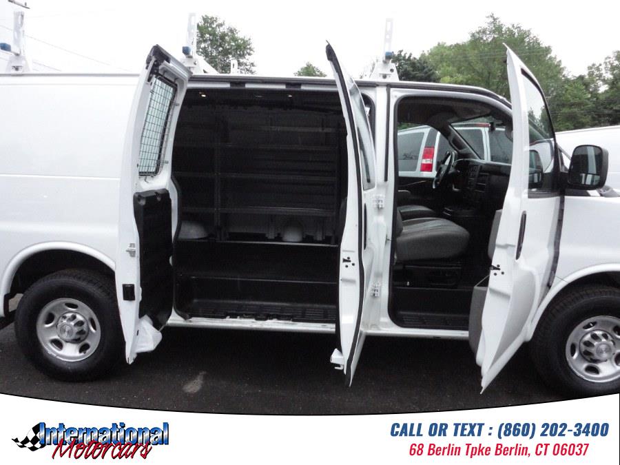 2020 Chevrolet Express Cargo Van RWD 2500 135", available for sale in Berlin, Connecticut | International Motorcars llc. Berlin, Connecticut 2020 Chevrolet Express Cargo Van RWD 2500 135", available for sale in Berlin, Connecticut | International Motorcars llc. Berlin, Connecticut