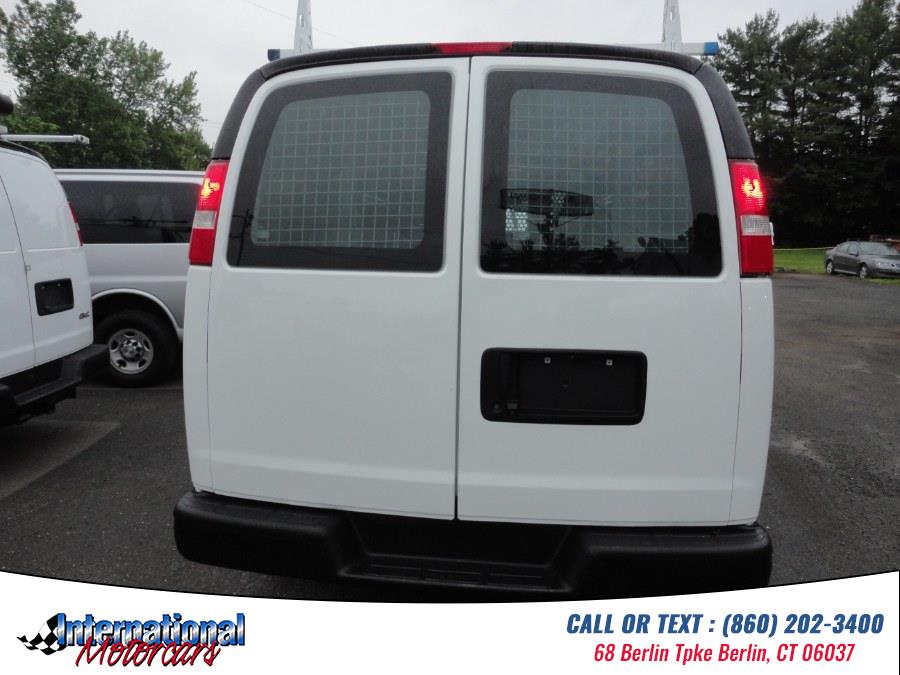 2020 Chevrolet Express Cargo Van RWD 2500 135", available for sale in Berlin, Connecticut | International Motorcars llc. Berlin, Connecticut 2020 Chevrolet Express Cargo Van RWD 2500 135", available for sale in Berlin, Connecticut | International Motorcars llc. Berlin, Connecticut