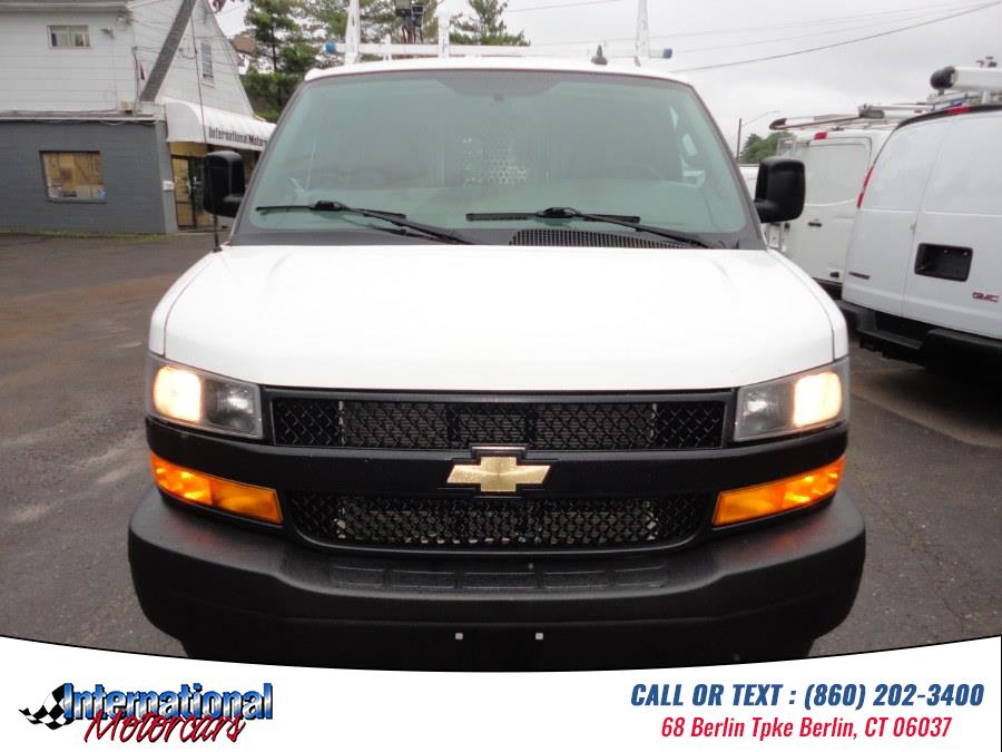 2020 Chevrolet Express Cargo Van RWD 2500 135", available for sale in Berlin, Connecticut | International Motorcars llc. Berlin, Connecticut 2020 Chevrolet Express Cargo Van RWD 2500 135", available for sale in Berlin, Connecticut | International Motorcars llc. Berlin, Connecticut