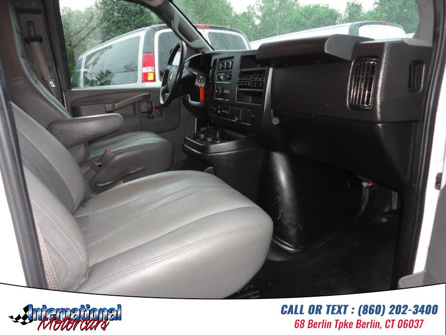 2020 Chevrolet Express Cargo Van RWD 2500 135", available for sale in Berlin, Connecticut | International Motorcars llc. Berlin, Connecticut 2020 Chevrolet Express Cargo Van RWD 2500 135", available for sale in Berlin, Connecticut | International Motorcars llc. Berlin, Connecticut