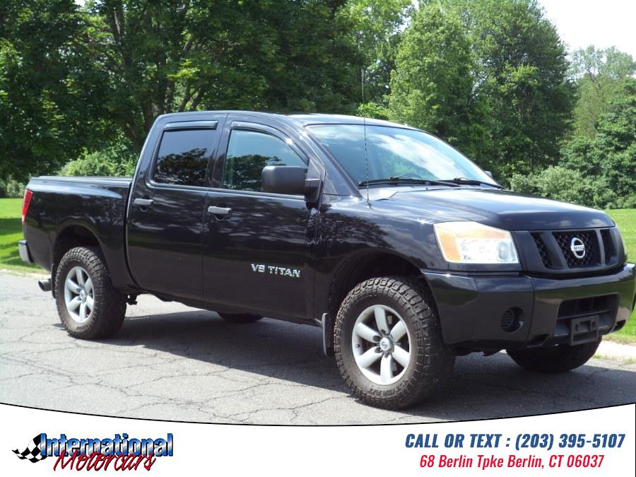 Used 2011 Nissan Titan in Berlin, Connecticut | International Motorcars llc. Berlin, Connecticut