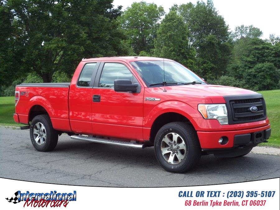 Used 2014 Ford F-150 in Berlin, Connecticut | International Motorcars llc. Berlin, Connecticut