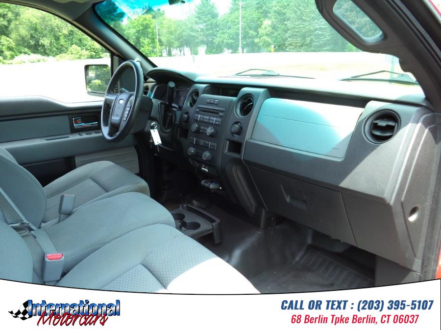 2014 Ford F-150 STX 4X4, available for sale in Berlin, Connecticut | International Motorcars llc. Berlin, Connecticut 2014 Ford F-150 STX 4X4, available for sale in Berlin, Connecticut | International Motorcars llc. Berlin, Connecticut