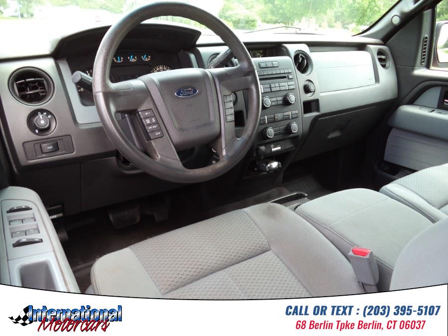 2014 Ford F-150 STX 4X4, available for sale in Berlin, Connecticut | International Motorcars llc. Berlin, Connecticut 2014 Ford F-150 STX 4X4, available for sale in Berlin, Connecticut | International Motorcars llc. Berlin, Connecticut