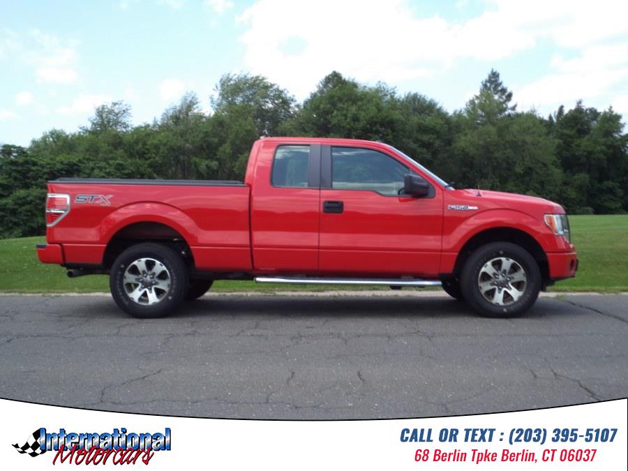 2014 Ford F-150 STX 4X4, available for sale in Berlin, Connecticut | International Motorcars llc. Berlin, Connecticut 2014 Ford F-150 STX 4X4, available for sale in Berlin, Connecticut | International Motorcars llc. Berlin, Connecticut