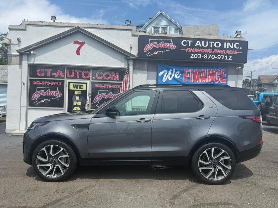 Used 2018 Land Rover Discovery in Bridgeport, Connecticut | CT Auto. Bridgeport, Connecticut
