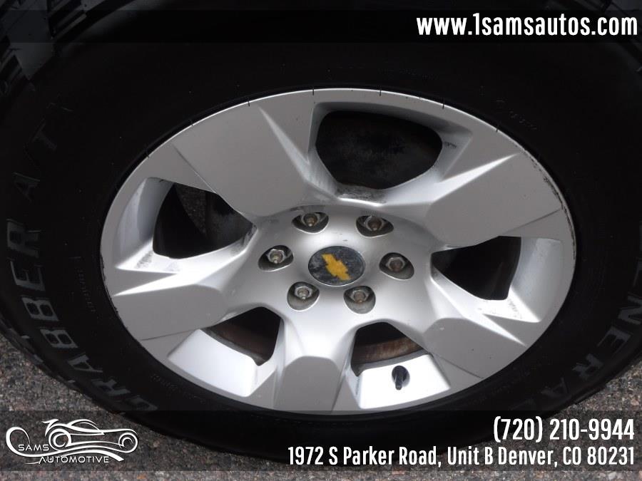 2012 Chevrolet Silverado 1500 4WD Crew Cab 143.5" LT, available for sale in Denver, Colorado | Sam's Automotive. Denver, Colorado 2012 Chevrolet Silverado 1500 4WD Crew Cab 143.5" LT, available for sale in Denver, Colorado | Sam's Automotive. Denver, Colorado