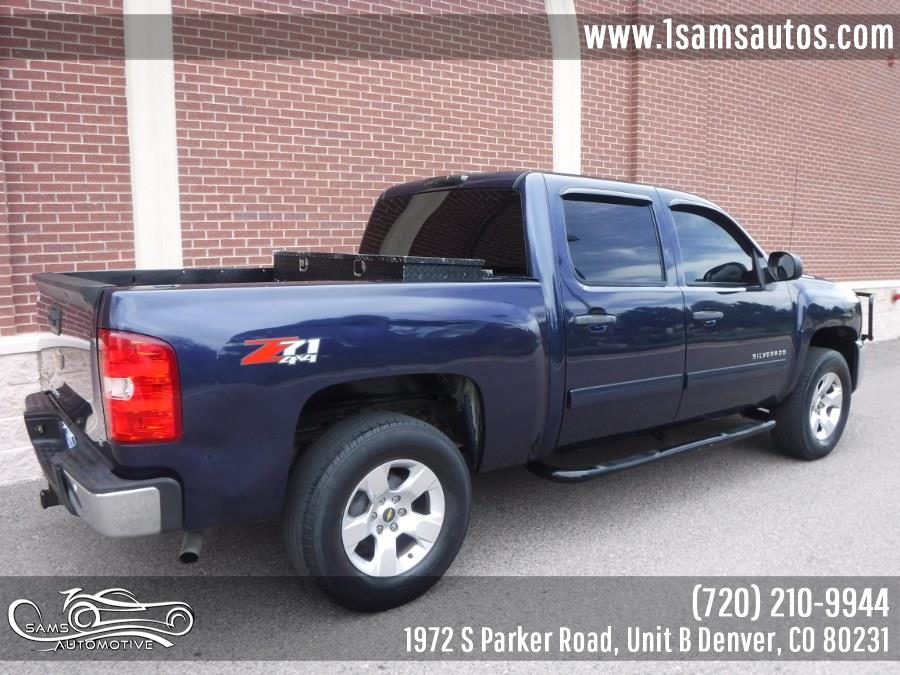2012 Chevrolet Silverado 1500 4WD Crew Cab 143.5" LT, available for sale in Denver, Colorado | Sam's Automotive. Denver, Colorado 2012 Chevrolet Silverado 1500 4WD Crew Cab 143.5" LT, available for sale in Denver, Colorado | Sam's Automotive. Denver, Colorado