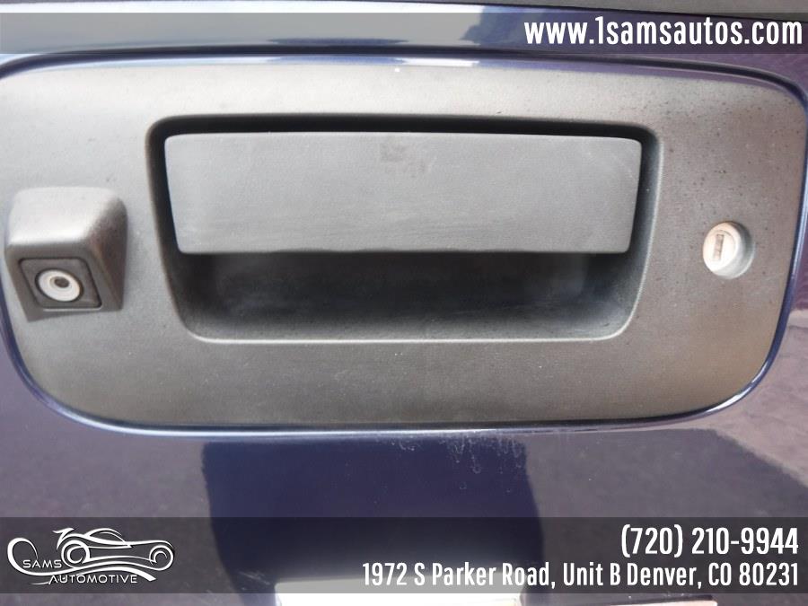2012 Chevrolet Silverado 1500 4WD Crew Cab 143.5" LT, available for sale in Denver, Colorado | Sam's Automotive. Denver, Colorado 2012 Chevrolet Silverado 1500 4WD Crew Cab 143.5" LT, available for sale in Denver, Colorado | Sam's Automotive. Denver, Colorado
