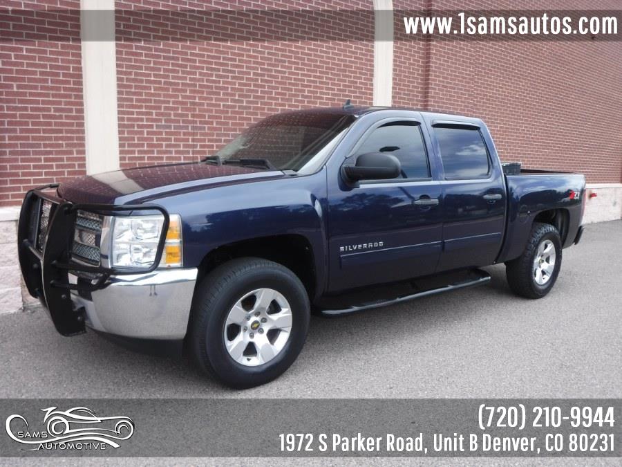 Used 2012 Chevrolet Silverado 1500 in Denver, Colorado | Sam's Automotive. Denver, Colorado