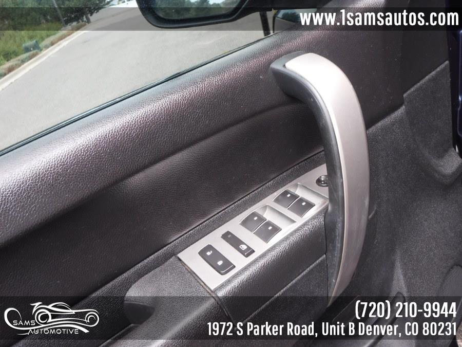 2012 Chevrolet Silverado 1500 4WD Crew Cab 143.5" LT, available for sale in Denver, Colorado | Sam's Automotive. Denver, Colorado 2012 Chevrolet Silverado 1500 4WD Crew Cab 143.5" LT, available for sale in Denver, Colorado | Sam's Automotive. Denver, Colorado