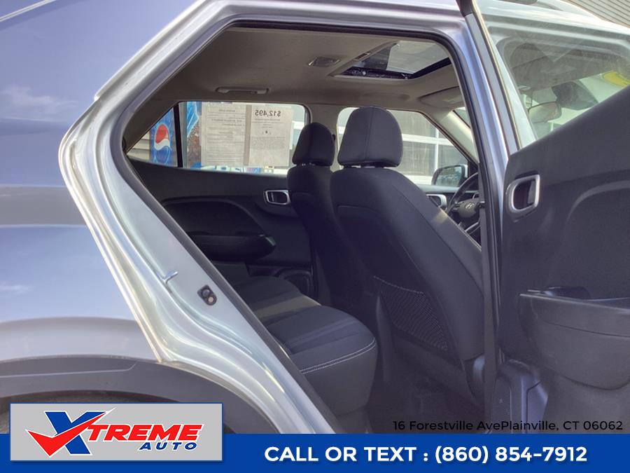 2022 Hyundai Venue Limited IVT, available for sale in Plainville, Connecticut | Xtreme Auto. Plainville, Connecticut 2022 Hyundai Venue Limited IVT, available for sale in Plainville, Connecticut | Xtreme Auto. Plainville, Connecticut