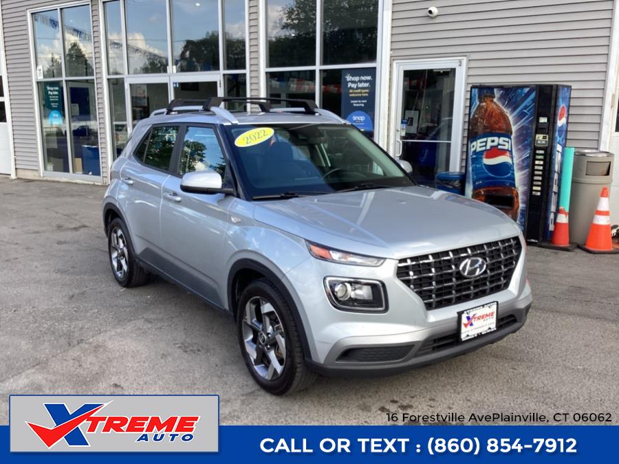 2022 Hyundai Venue Limited IVT, available for sale in Plainville, Connecticut | Xtreme Auto. Plainville, Connecticut 2022 Hyundai Venue Limited IVT, available for sale in Plainville, Connecticut | Xtreme Auto. Plainville, Connecticut