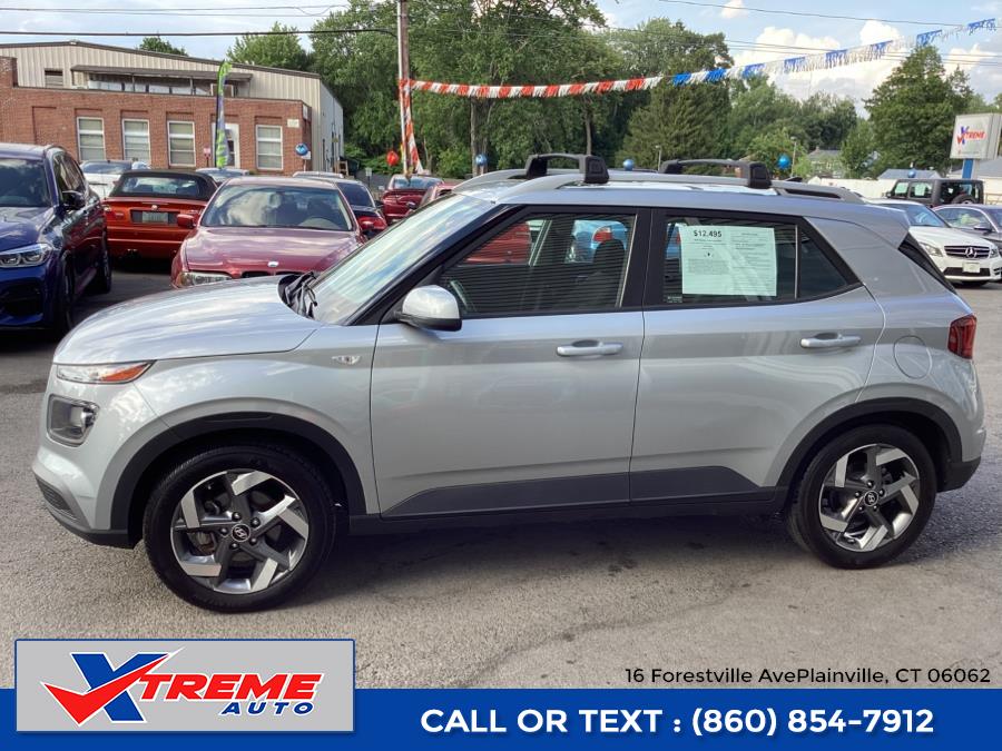 2022 Hyundai Venue Limited IVT, available for sale in Plainville, Connecticut | Xtreme Auto. Plainville, Connecticut 2022 Hyundai Venue Limited IVT, available for sale in Plainville, Connecticut | Xtreme Auto. Plainville, Connecticut