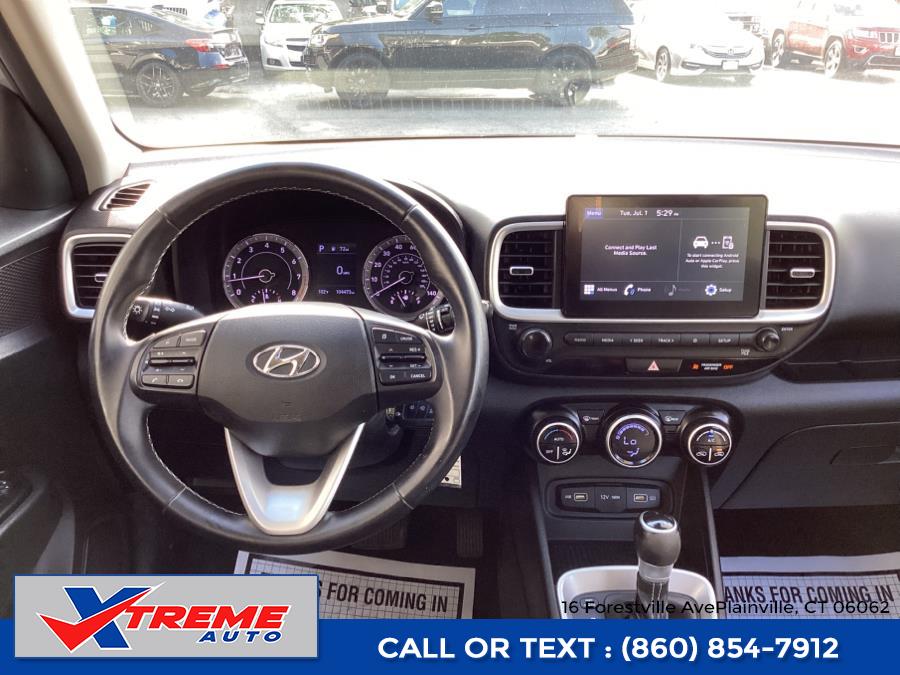 2022 Hyundai Venue Limited IVT, available for sale in Plainville, Connecticut | Xtreme Auto. Plainville, Connecticut 2022 Hyundai Venue Limited IVT, available for sale in Plainville, Connecticut | Xtreme Auto. Plainville, Connecticut