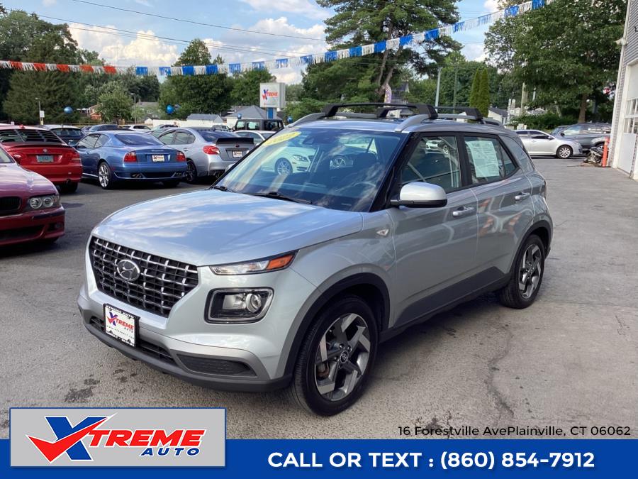 Used 2022 Hyundai Venue in Plainville, Connecticut | Xtreme Auto. Plainville, Connecticut