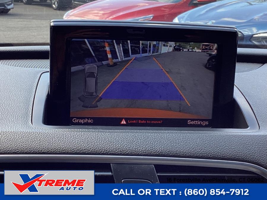 2016 Audi Q3 quattro 4dr Prestige, available for sale in Plainville, Connecticut | Xtreme Auto. Plainville, Connecticut 2016 Audi Q3 quattro 4dr Prestige, available for sale in Plainville, Connecticut | Xtreme Auto. Plainville, Connecticut