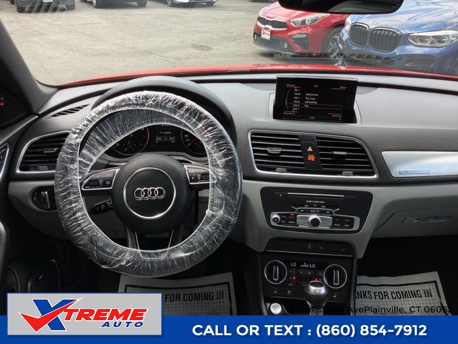 2016 Audi Q3 quattro 4dr Prestige, available for sale in Plainville, Connecticut | Xtreme Auto. Plainville, Connecticut 2016 Audi Q3 quattro 4dr Prestige, available for sale in Plainville, Connecticut | Xtreme Auto. Plainville, Connecticut