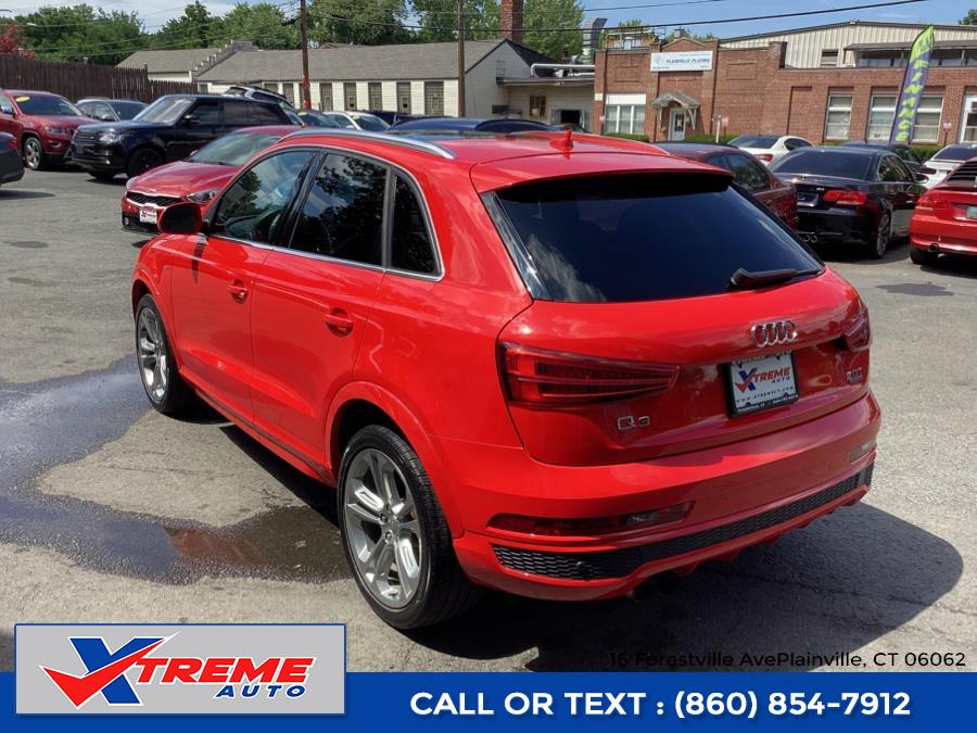 2016 Audi Q3 quattro 4dr Prestige, available for sale in Plainville, Connecticut | Xtreme Auto. Plainville, Connecticut 2016 Audi Q3 quattro 4dr Prestige, available for sale in Plainville, Connecticut | Xtreme Auto. Plainville, Connecticut