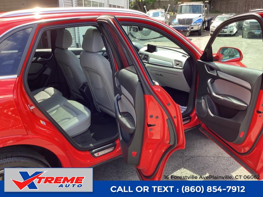 2016 Audi Q3 quattro 4dr Prestige, available for sale in Plainville, Connecticut | Xtreme Auto. Plainville, Connecticut 2016 Audi Q3 quattro 4dr Prestige, available for sale in Plainville, Connecticut | Xtreme Auto. Plainville, Connecticut