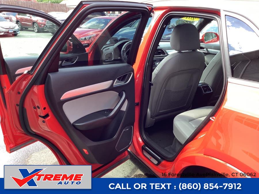 2016 Audi Q3 quattro 4dr Prestige, available for sale in Plainville, Connecticut | Xtreme Auto. Plainville, Connecticut 2016 Audi Q3 quattro 4dr Prestige, available for sale in Plainville, Connecticut | Xtreme Auto. Plainville, Connecticut
