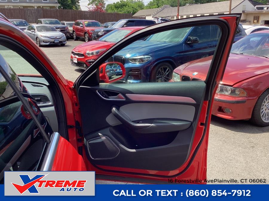 2016 Audi Q3 quattro 4dr Prestige, available for sale in Plainville, Connecticut | Xtreme Auto. Plainville, Connecticut 2016 Audi Q3 quattro 4dr Prestige, available for sale in Plainville, Connecticut | Xtreme Auto. Plainville, Connecticut