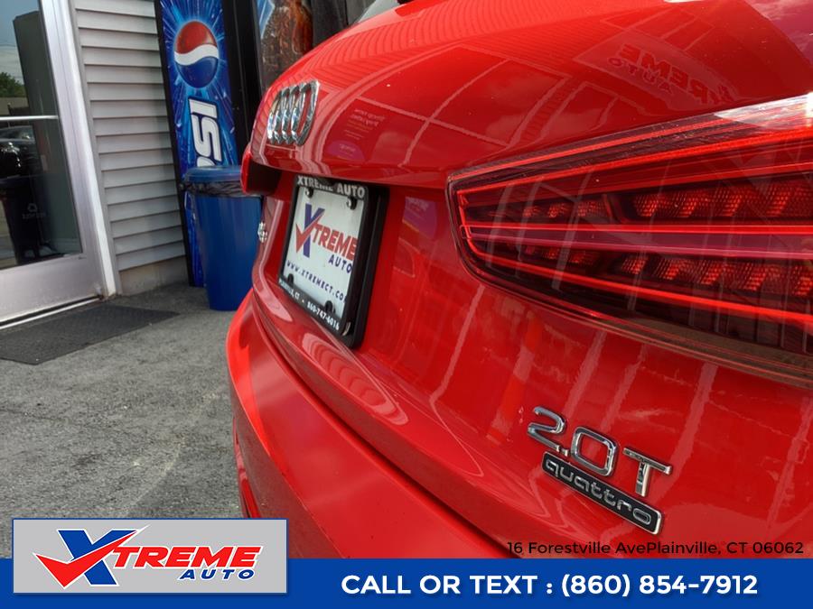 2016 Audi Q3 quattro 4dr Prestige, available for sale in Plainville, Connecticut | Xtreme Auto. Plainville, Connecticut 2016 Audi Q3 quattro 4dr Prestige, available for sale in Plainville, Connecticut | Xtreme Auto. Plainville, Connecticut