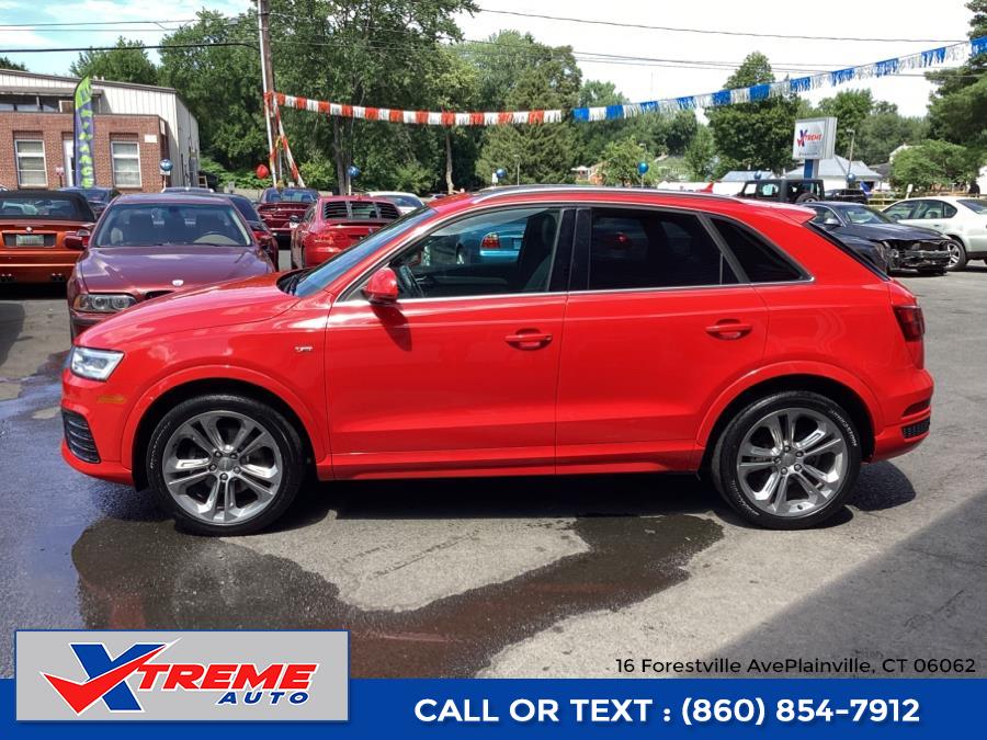 2016 Audi Q3 quattro 4dr Prestige, available for sale in Plainville, Connecticut | Xtreme Auto. Plainville, Connecticut 2016 Audi Q3 quattro 4dr Prestige, available for sale in Plainville, Connecticut | Xtreme Auto. Plainville, Connecticut